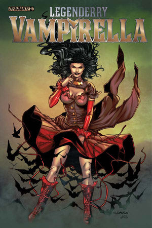 Legenderry Vampirella 1-5 (2015) NM