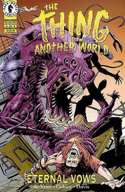 The Thing from Another World: Eternal Vows (1993) 1-4