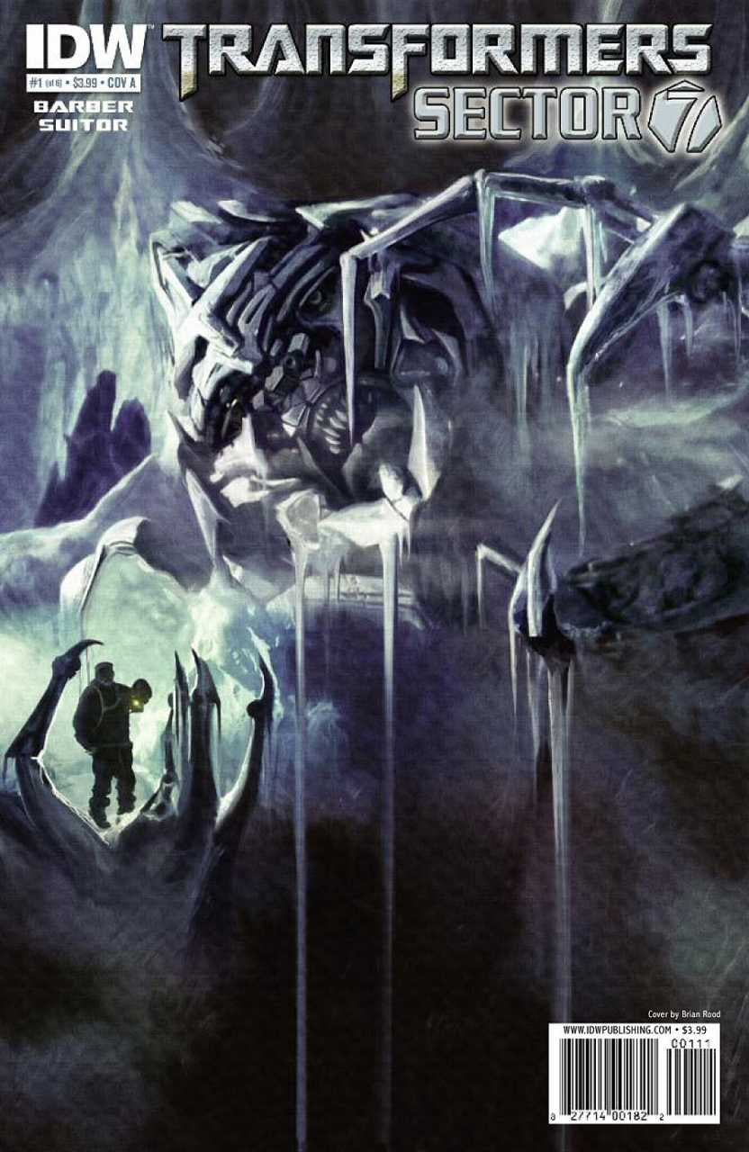 Transformers Sector 7 (2010) 1-5