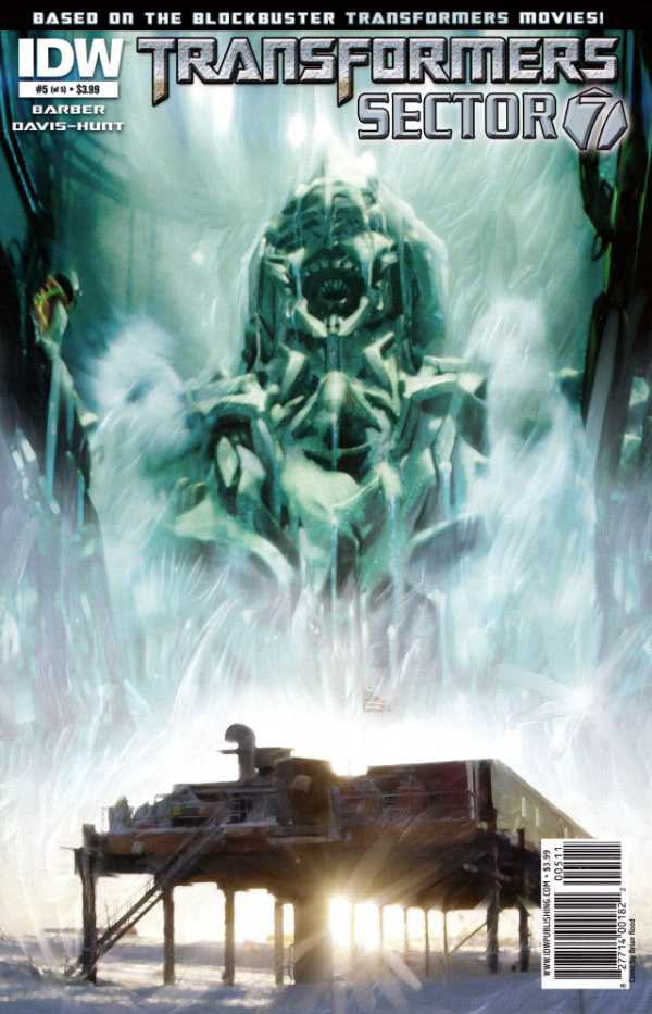 Transformers Sector 7 (2010) 1-5