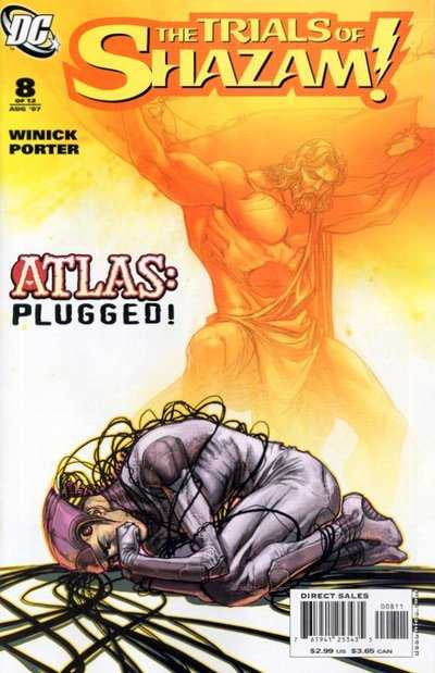 Trials of Shazam (2006) 1-12