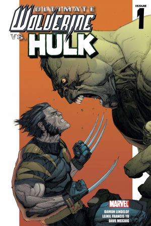 Ultimate Wolverine Vs Hulk 1-6 (2005) VF/NM