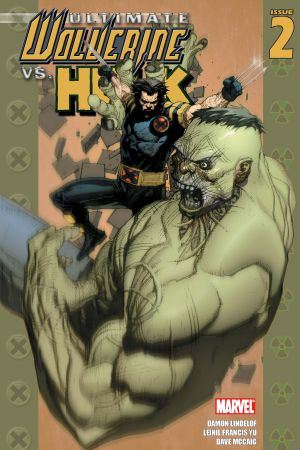 Ultimate Wolverine Vs Hulk 1-6 (2005) VF/NM