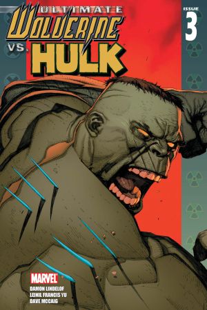 Ultimate Wolverine Vs Hulk 1-6 (2005) VF/NM