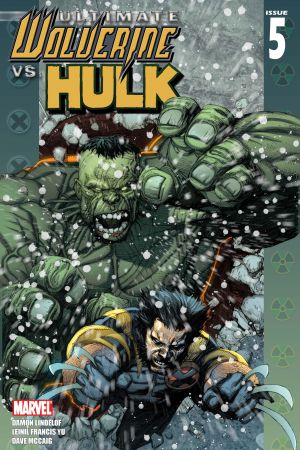 Ultimate Wolverine Vs Hulk 1-6 (2005) VF/NM