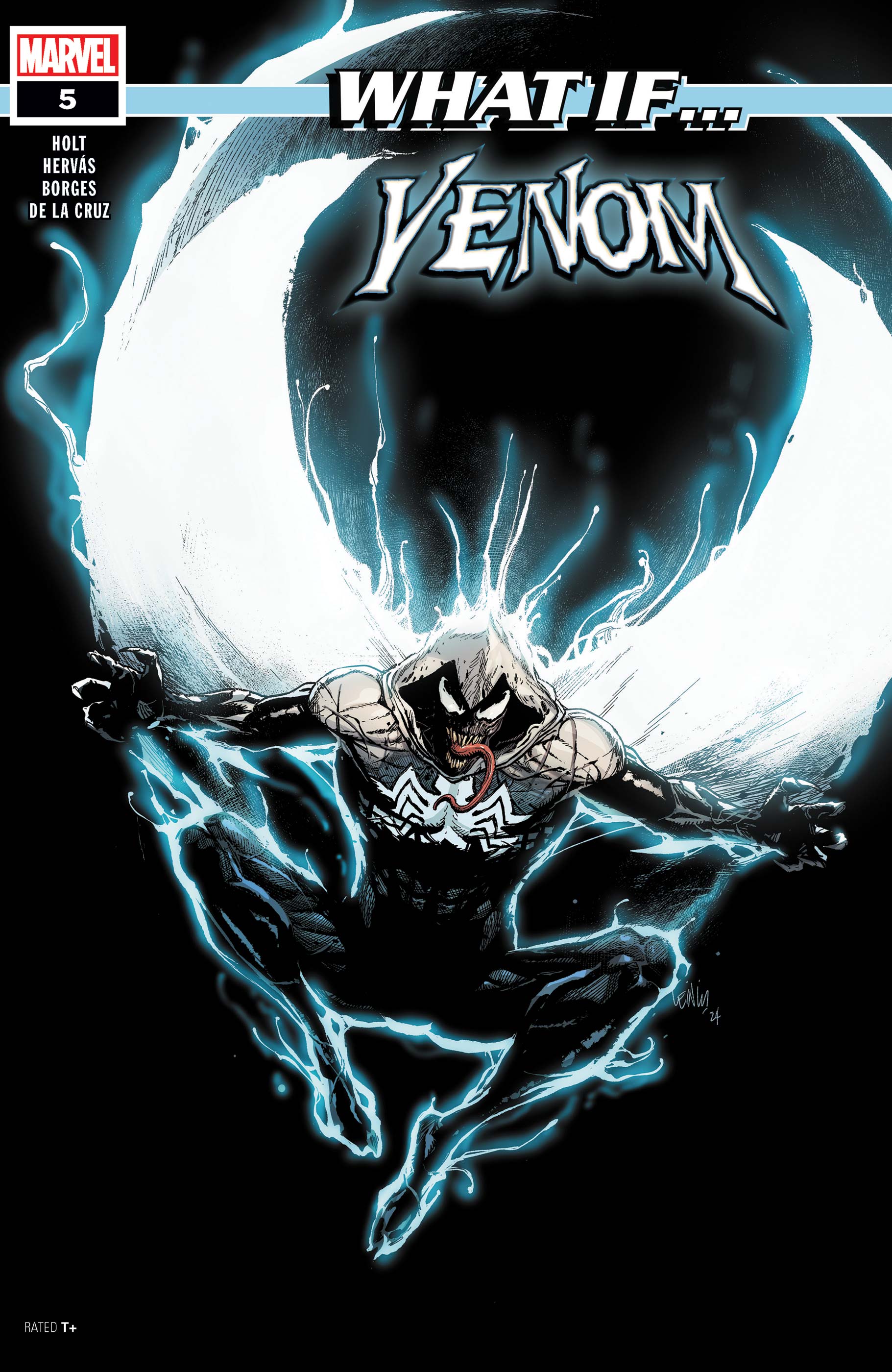 What If... Venom 1-5 (2024) NM Set