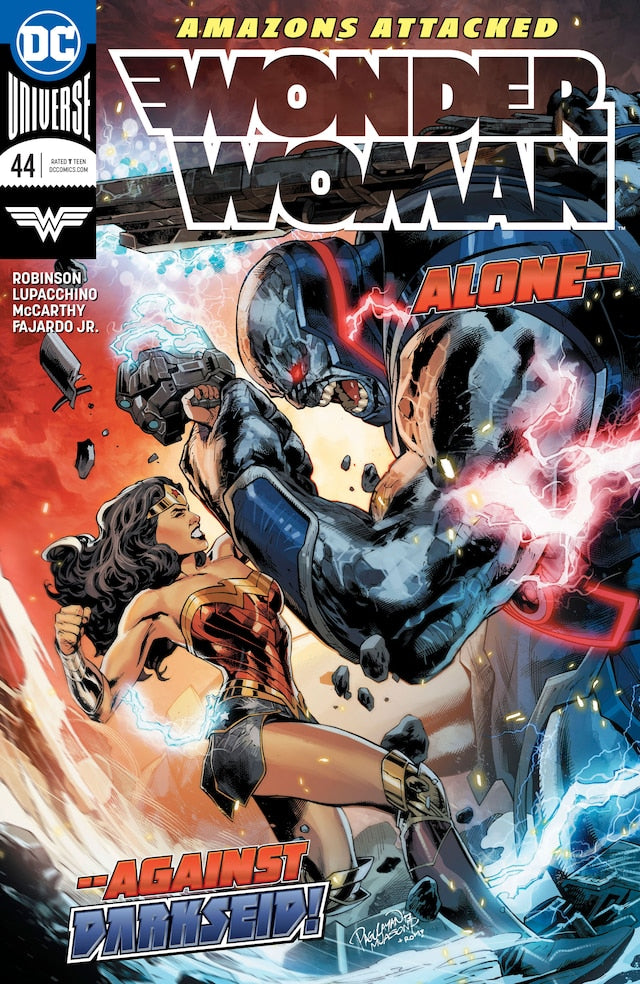 Wonder Woman #44