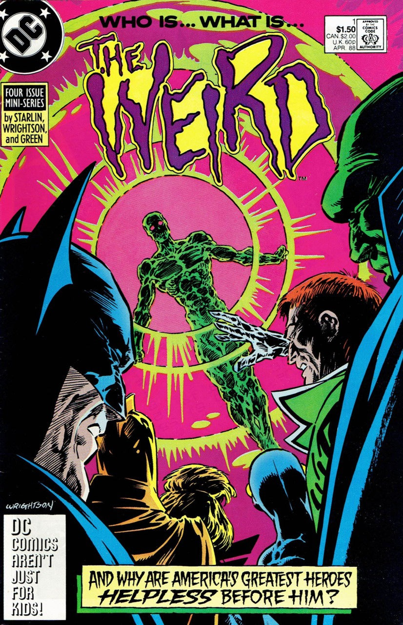 The Weird (1988) 1-4