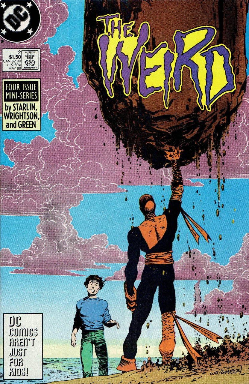 The Weird (1988) 1-4