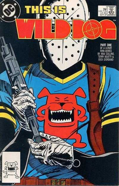 Wild Dog (1987) 1-4