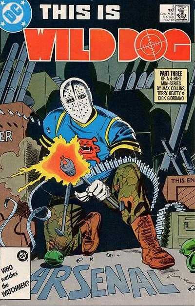 Wild Dog (1987) 1-4
