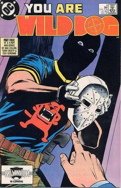 Wild Dog (1987) 1-4
