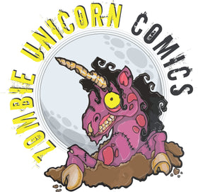 Zombie Unicorn Comics