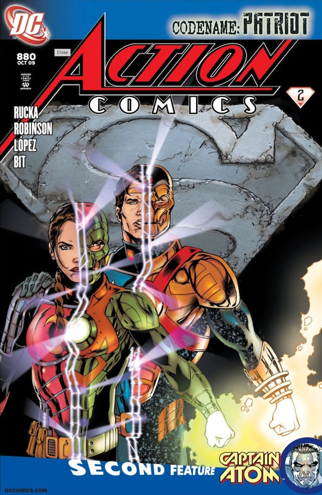 Action Comics #880