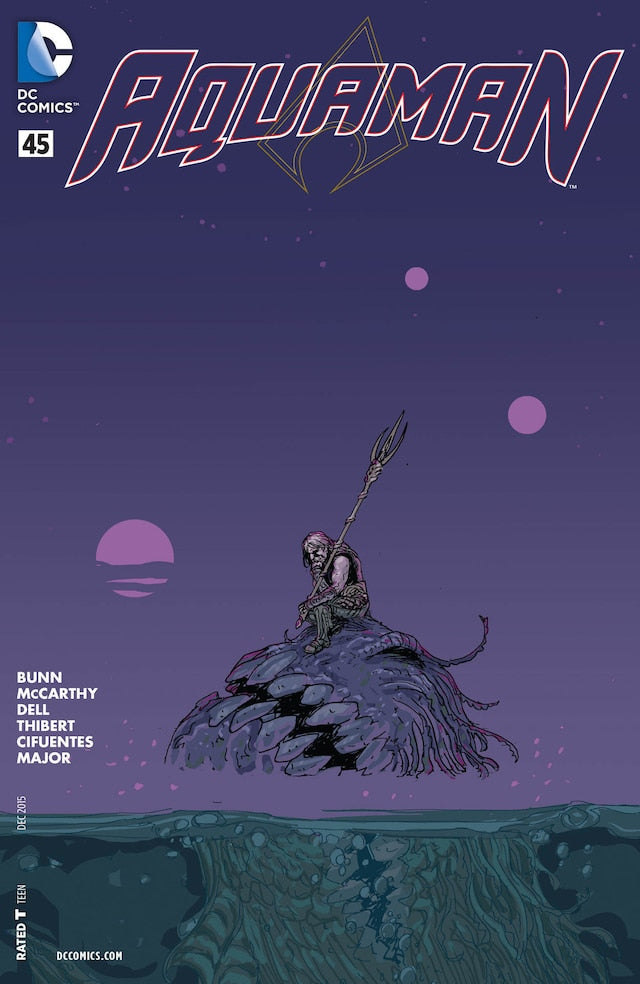 Aquaman #45