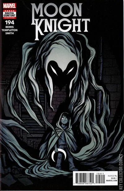 Moon Knight #194 Leg