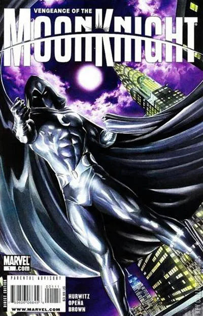 Vengeance Of Moon Knight #1