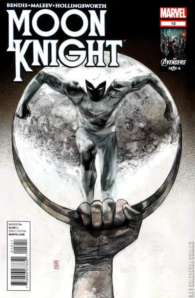 Moon Knight #12