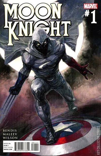 Moon Knight #1