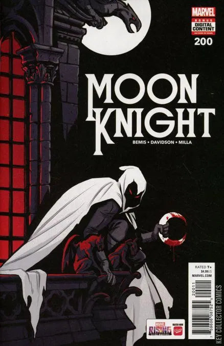 Moon Knight #200