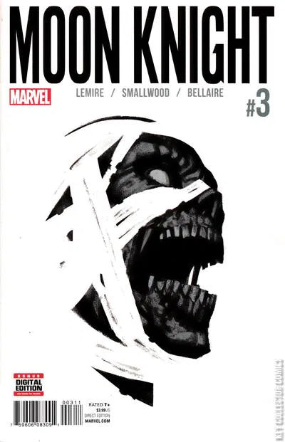 Moon Knight #3