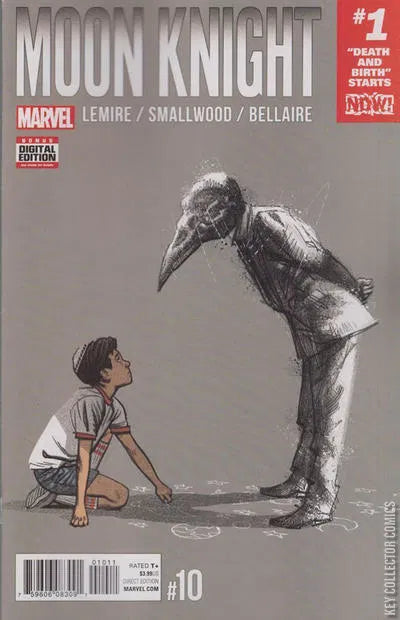 Now Moon Knight #10