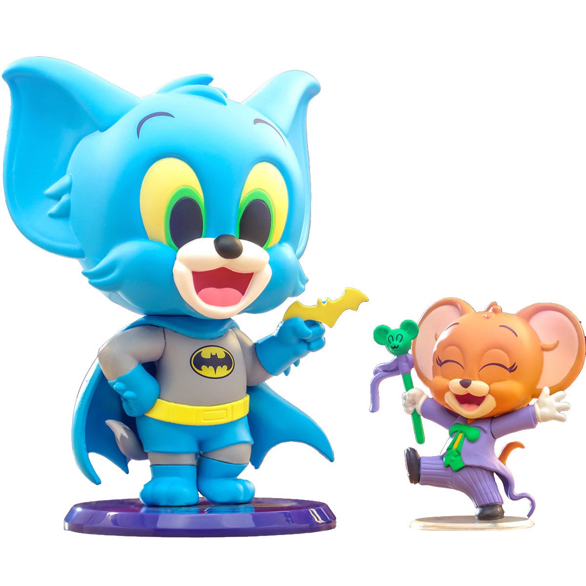 Warner Bros. 100 Tom and Jerry Batman and The Joker