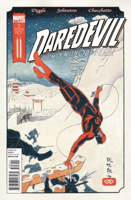Daredevil #506