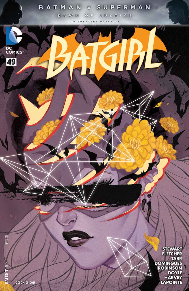 Batgirl #49