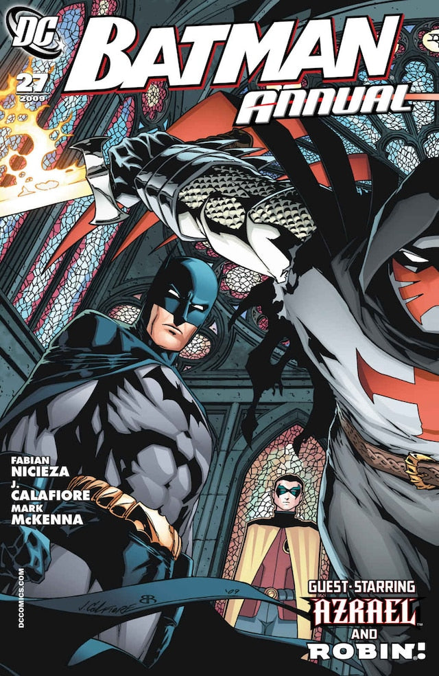 Batman Annual #27