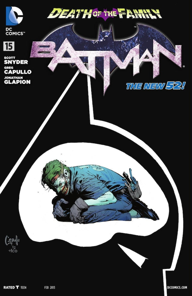 Batman #15