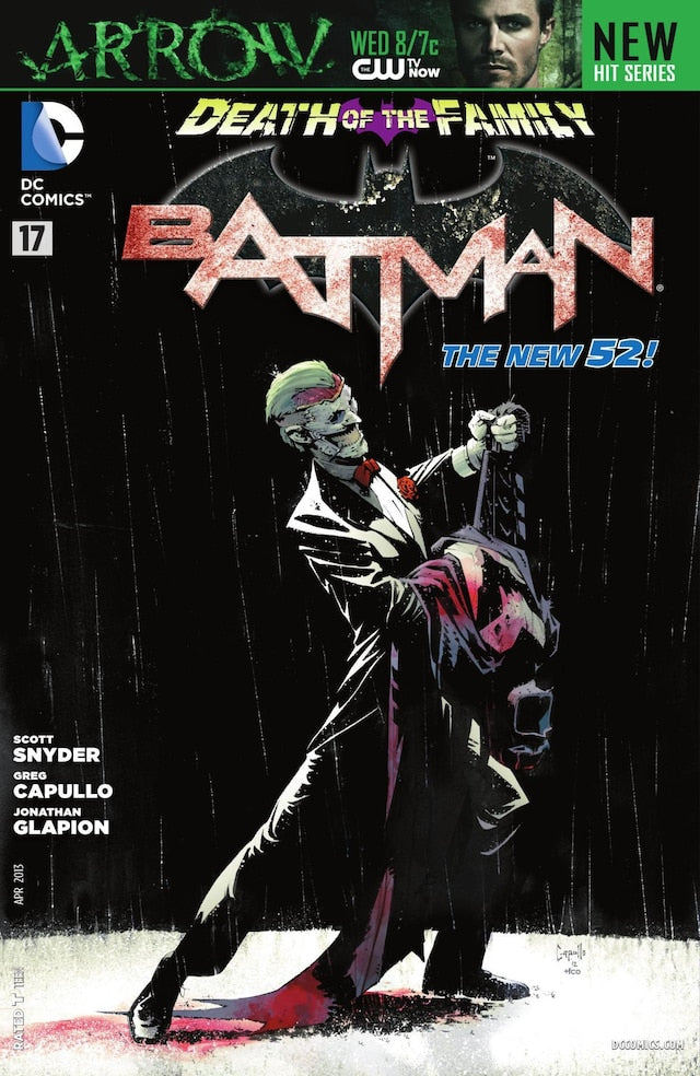 Batman #17 (Dotf)