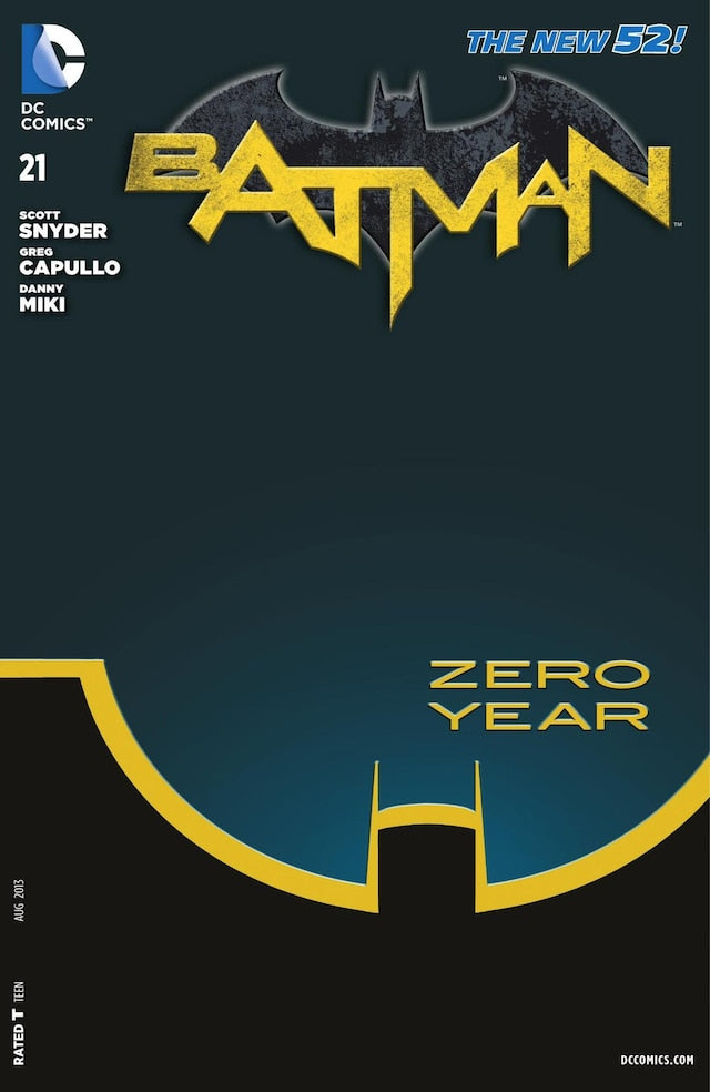 Batman #21