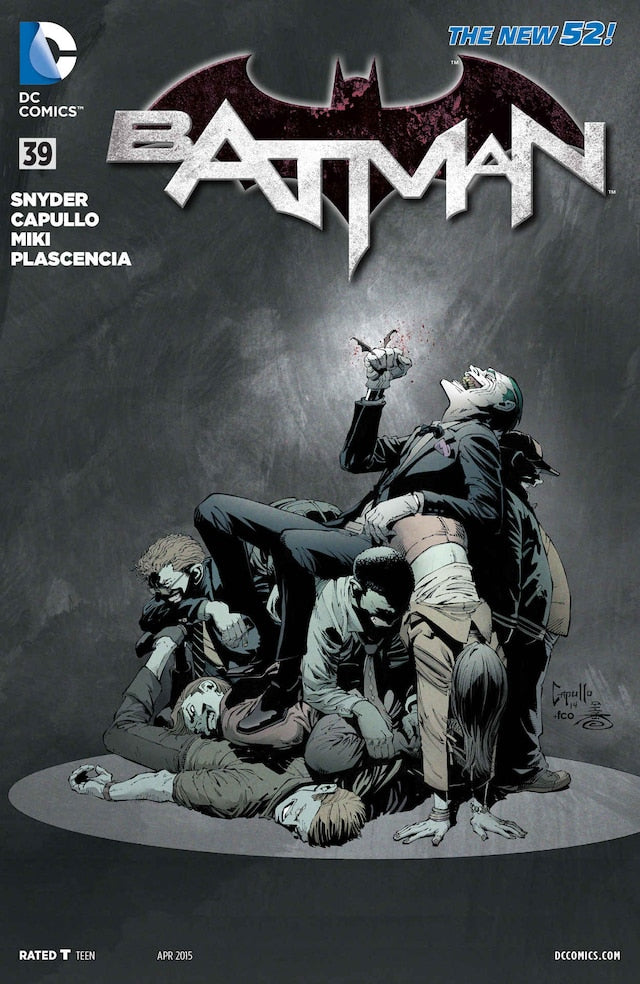 Batman #39