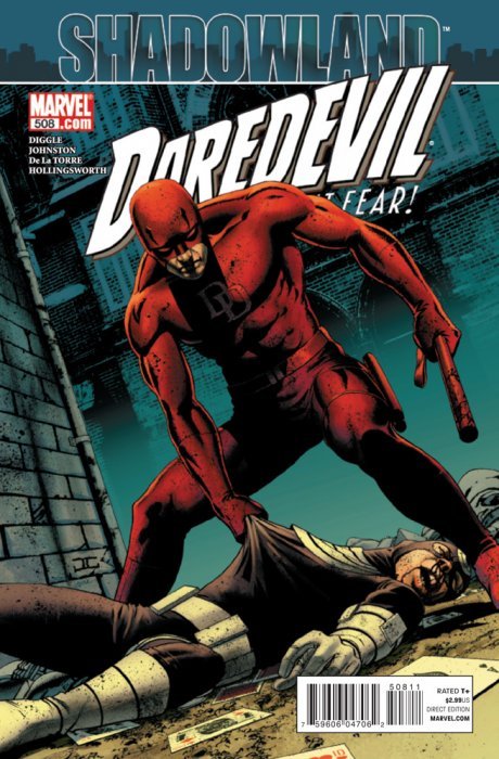 Daredevil #508