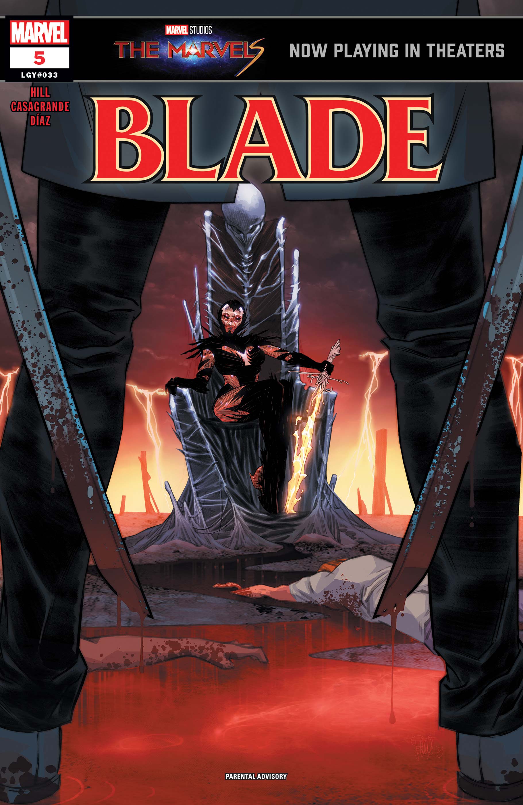 Blade 1-10 Complete Run (2023)