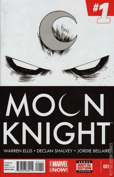 Moon Knight #1