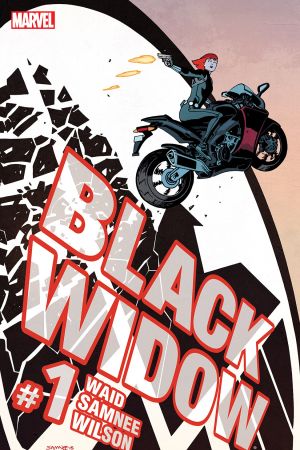 Black Widow 1-12 (2016) NM