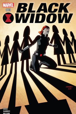 Black Widow 1-12 (2016) NM