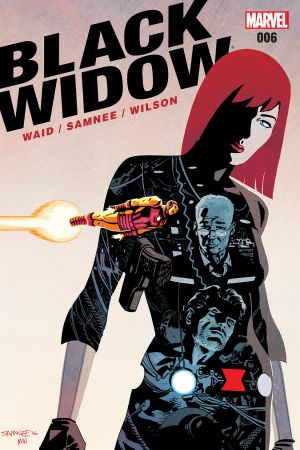 Black Widow 1-12 (2016) NM