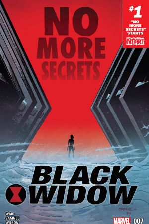 Black Widow 1-12 (2016) NM