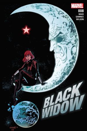 Black Widow 1-12 (2016) NM