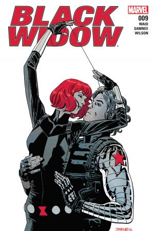 Black Widow 1-12 (2016) NM
