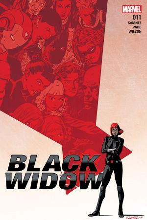 Black Widow 1-12 (2016) NM