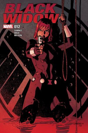 Black Widow 1-12 (2016) NM
