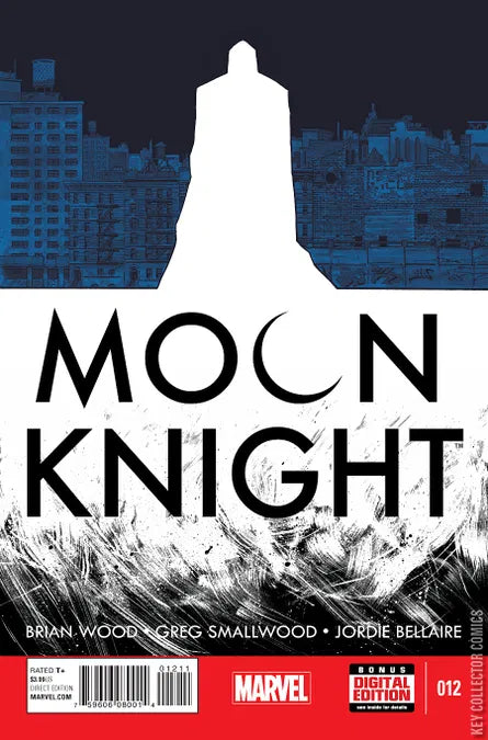 Moon Knight #12