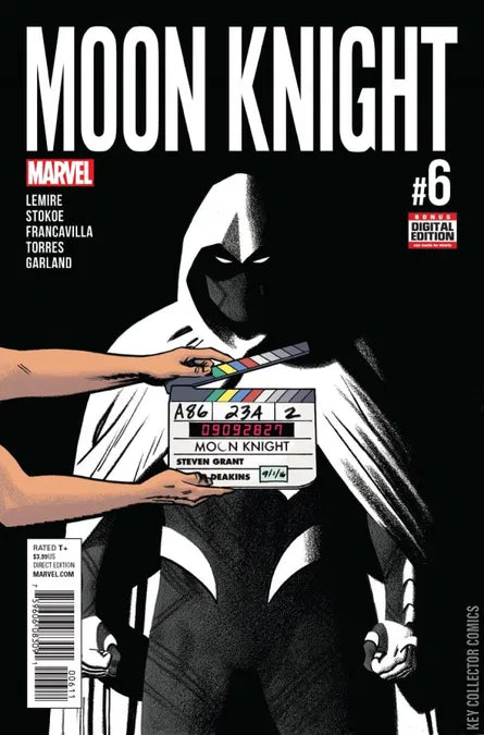 Moon Knight #6