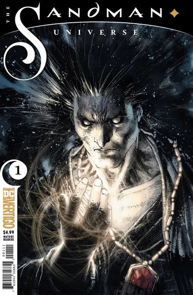 Sandman Universe #1 Lee Variant Edition (Mature)