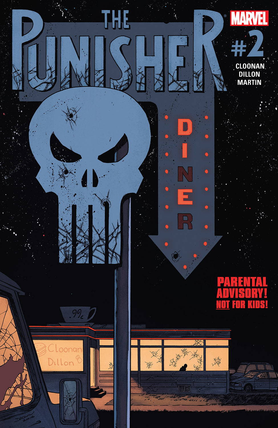 Punisher #2