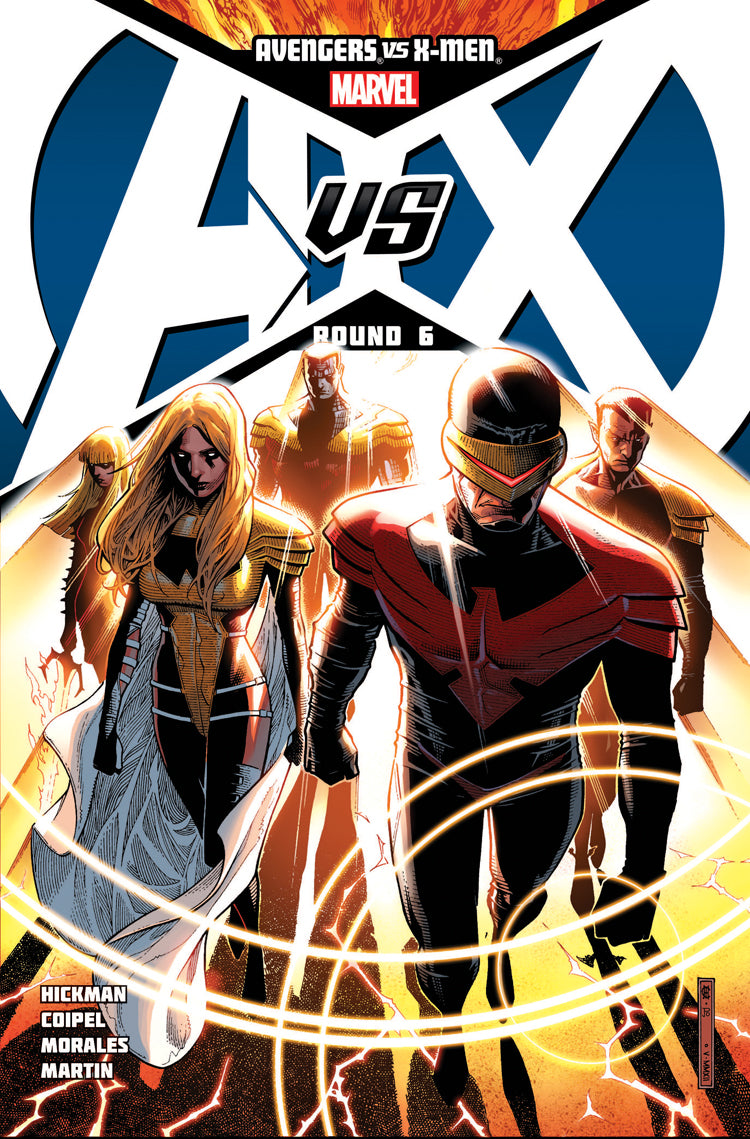 Avengers vs X-Men #6 (Of 12)